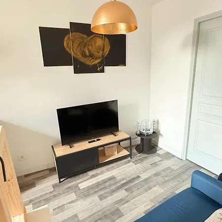 Les 1001 Briques Apartment *