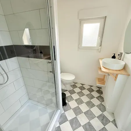 Les 1001 Briques Apartment Saint-Quentin (Aisne)