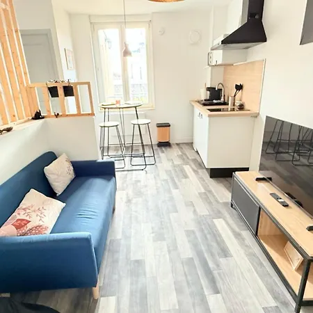 Apartment Les 1001 Briques Saint-Quentin (Aisne)
